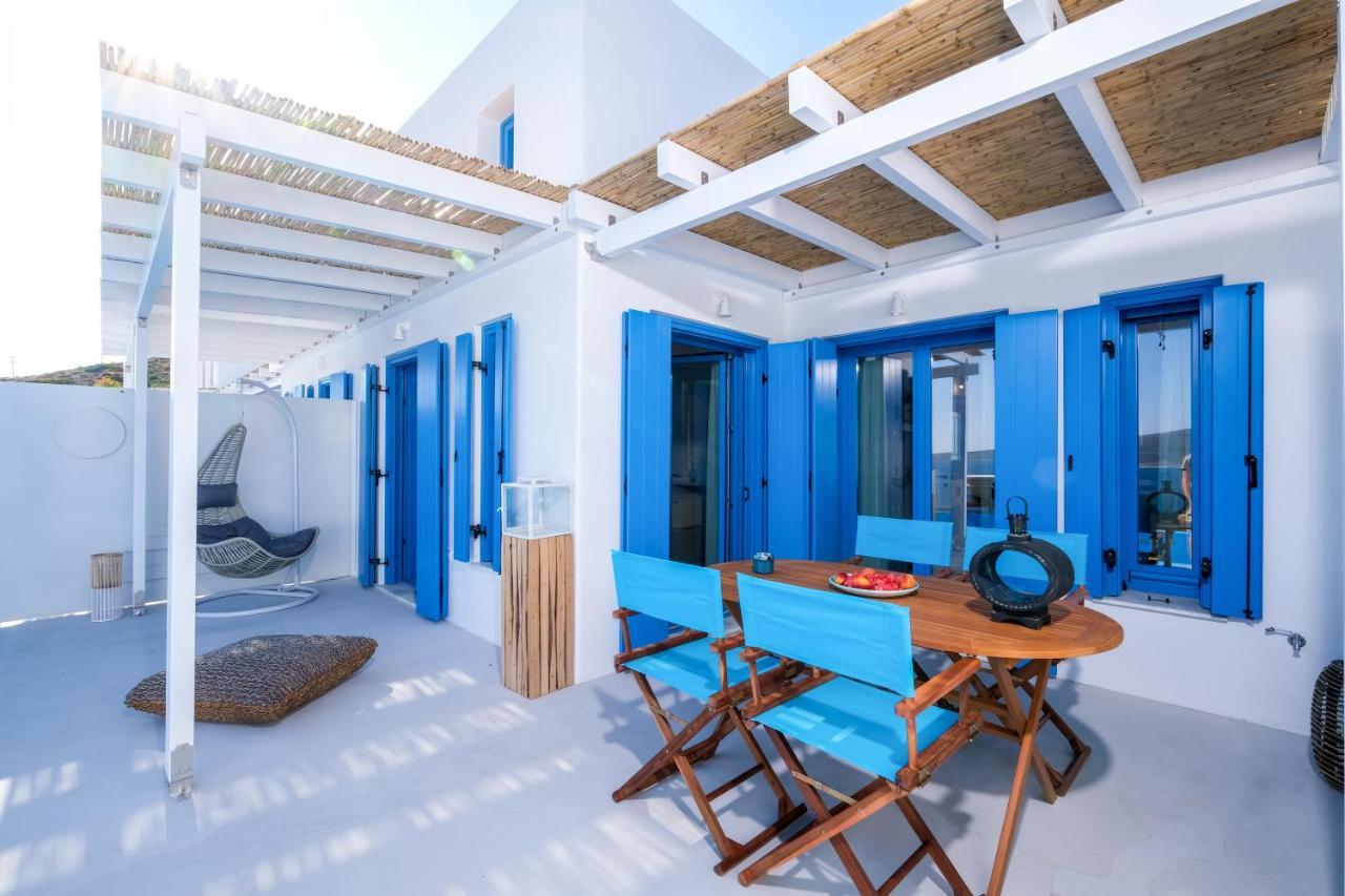 Aelia Collection Suites - Adults Friendly Linaria  Exterior photo